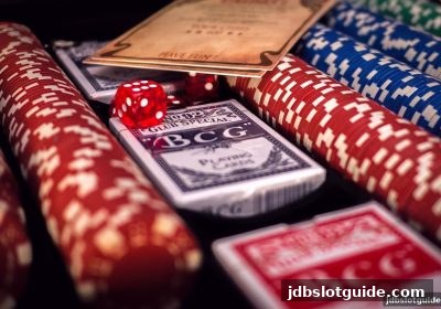百家乐深度探秘：jdb电子游戏官网带你解锁经典卡牌博弈