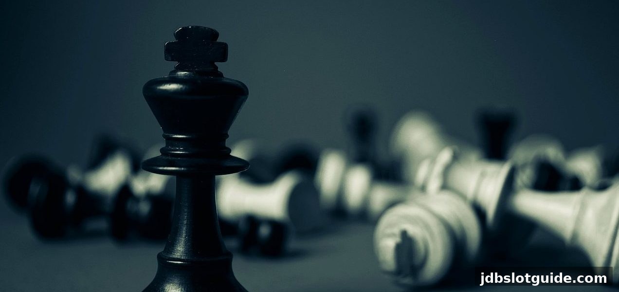 jdb电子游戏官网:掌握国际象棋开局密码,让每一步都领先