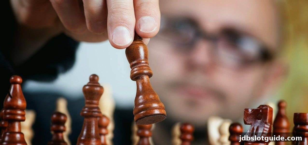 五子棋让子玩法深度剖析：jdb电子游戏官网实战指南