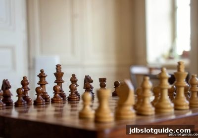从零掌握棋类竞技核心，jdb电子游戏官网带你进阶国际象棋高手