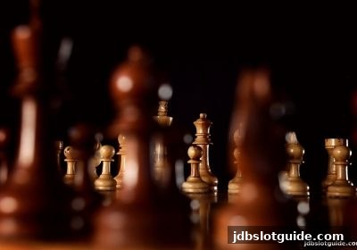 深度解析国际象棋残局：jdb电子游戏官网助你攻克收官难关